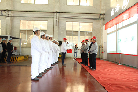 威海化機潔凈車間模塊裝置順利完工2.jpg 威海化機潔凈車間模塊裝置順利完工2.jpg